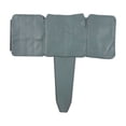 thumbnail image 2 of FASIAOU 10PCS Plastic Border Edging Garden Grass Fence Wall/ Clearance sale, 2 of 9