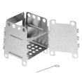 thumbnail image 3 of LNGOOR Réchaud de Camping Pliable Portable en Bois, 3 of 7
