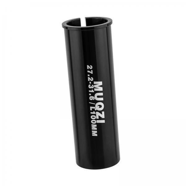 Funda Reductora Extendida Para Tija De Sillín De Bicicleta 3xBike 27,2-31,6