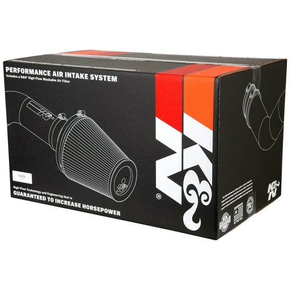 K&N 63-1133 - 63 Series Aircharger Cold Air Intake System