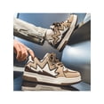 thumbnail image 3 of Men‘s Fashionable Comfortable Slip-Resistant Low Cut Casual ‘Chunky Sneakers‘, 3 of 6