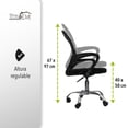 thumbnail image 2 of Silla de Oficina Ejecutiva STAY ELIT SILLA-01, 2 of 6