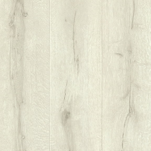 Advantage Appalacian Cream Wood Planks Wallpaper