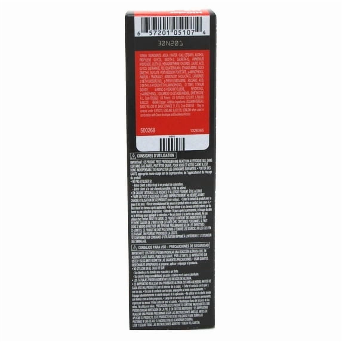 L'Oreal Excellence HiColor Sizzling Copper, 1.74 oz (Pack of 3)