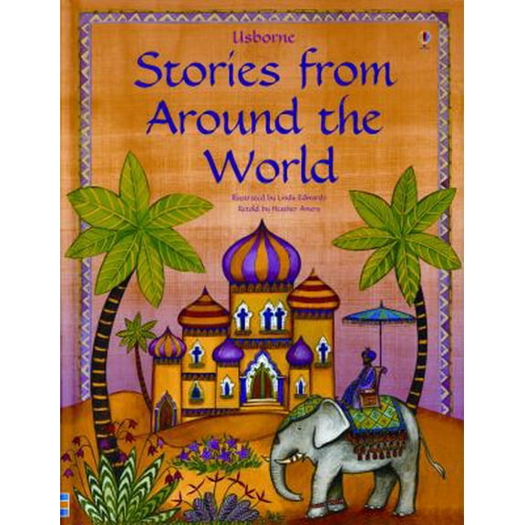 Pre-Owned Stories from Around the World (Hardcover) 0794526837 9780794526832