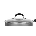 thumbnail image 3 of Cuisinart 3Qt Non Stick Sauté Pan with Cover - 5533-24SVEC, 3 of 3