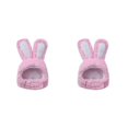 thumbnail image 1 of Sombrero para mascotas Methold tocado decorativo Rosado 2Conjunto, 1 of 6