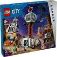 thumbnail image 3 of LEGO City Space Base and Rocket Launchpad 60434, 3 of 9