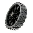 thumbnail image 3 of MTD 634-04659 Wheel 8x2 Assembly Craftsman Yard-Man Explorer Trail Sure CSV070, 3 of 8