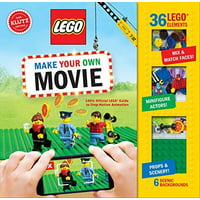 Klutz Lego Make Your Own Movie Activity Kit