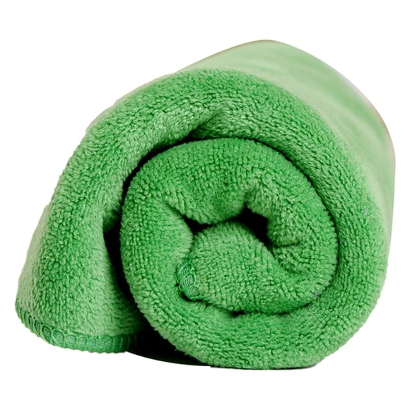 Toalla para el cabello de secado rápido, toalla súper absorbente para el cuidado del cabello, toalla de microfibra, 1 pieza