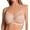 Toffee, variant on Women's Pour Moi 99502 Geo Sculpt Full Bust Non Wired Bralette (Toffee 38DD)