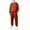 Coffee, variant on NAISIBABY Boys Sweatshirt Outfit Sets Size 7, Lightweight Print Crew-Neck Long-Sleeve Pullover Jogger Pants 2PC Fall Set Green