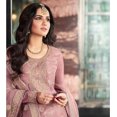 thumbnail image 3 of Pakistani Indian Designer Party Wear Sewn Salwar Kameez Trouser Pant Suits ( Lavender, XL - 44 ), 3 of 5