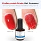 thumbnail image 2 of Kit removedor de uñas en gel LOUINSTIC Easy & Quick, 2 x 15 ml, sin acetona, 2 of 8
