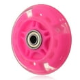 thumbnail image 5 of Fearlessin PU Children Scooter Wheel Portable Universal 80mm Repairing Rollerskate Inline Skate Colorful Wheels Part Accessories Pink, 5 of 6