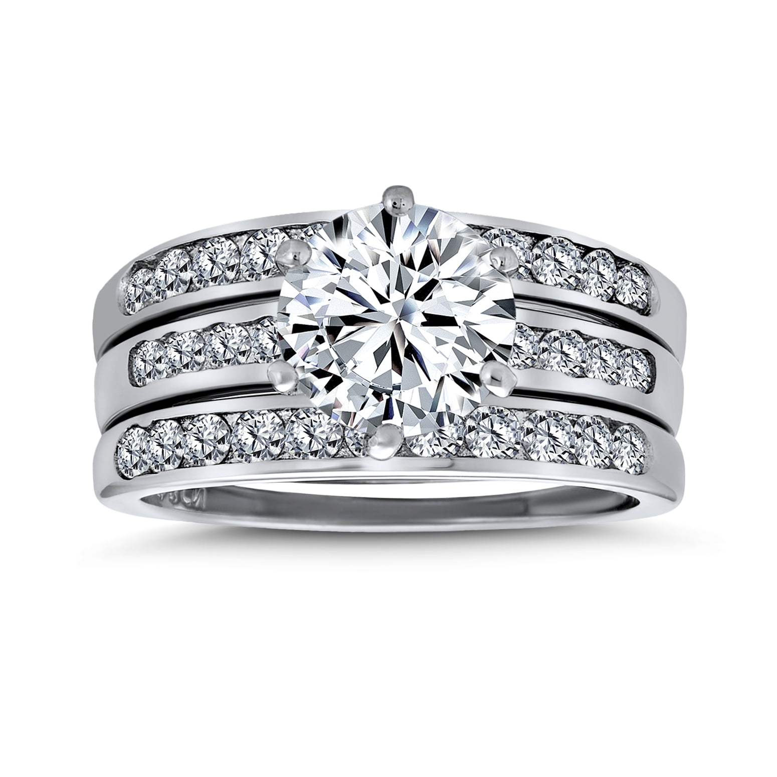 Cz ring guards deals