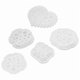 thumbnail image 3 of 5 pcs Nail Art 3d Silicone Carving Mold Silicone Nail Manicure Diy Mold(6.8x6cm), 3 of 3