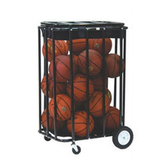 Compact Ball Locker - Black