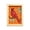 red robin, variant on DIY Fabric Art Kit | No-Sew Fabric Mosaic Wall Art Craft with Frame & Tools, DIY Fabric Wall Art Kit for Adults, Handmade Decorative Picture Craft, Creative Home Decoration Gift (coastal lobster)