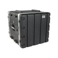 thumbnail image 3 of Tripp Lite 10U ABS Server Rack Equipment Flight Case for Shipping & Transportation, 3 of 14