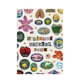 thumbnail image 1 of Girlhood Sticker Book DIY Scrapbooking Journaling Handbook Decoration, 1 of 5