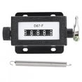 thumbnail image 4 of Haofy Tally Counter, Counter Clicker, 0-99999pcs For Textiles Industry, 4 of 8