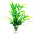 thumbnail image 6 of Fish Tank Aquarium Artificial Plastic Water Grass Plant Landscaping Decoration, 6 of 7