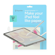 Paperlike Paper-Feel Screen Protector for iPad Pro 11" 2024 2 Pack