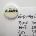 thumbnail image 2 of Harry Potter Hufflepuff Alumni Pinback Button Pin, 2 of 6