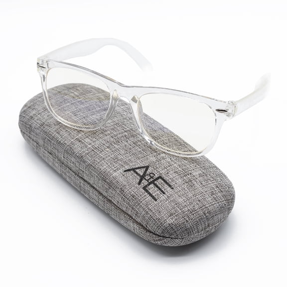 Ava & Ethan Blue Light Glasses for Kids, Blue Light Blocking for Computer/Gaming (Ages 3-12)