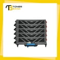 thumbnail image 5 of Toner Bank Compatible Toner Cartridge for Brother TN-360 TN360 HL-2140 2150 2150N 2170 2170W MFC-7320 7345DN Ricoh Aficio SP 1200 1210 Series Printer Ink Replacement (Black, 5-Pack), 5 of 6