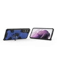 thumbnail image 4 of For Samsung Galaxy S22 Pro 5G Space PC+TPU Ring Holder Protective Phone Case, 4 of 5