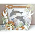thumbnail image 2 of Marianne Design : Creatables Dies  - Dolphin, 2 of 3