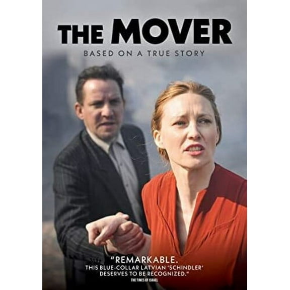 The Mover (DVD), Menemsha Films, Drama