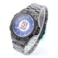 thumbnail image 2 of Reloj Cruz Azul Metal Acero Caballero Contra Agua, 2 of 3