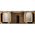 thumbnail image 2 of James Martin Vanities 157-V60s Bristol 60" Single Basin Hardwood Vanity Cabinet Only -, 2 of 2