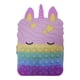 thumbnail image 1 of Bolsa antiestrés Toy Pop It de 22 x 18 cm para niños, 1 of 6