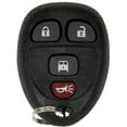 thumbnail image 2 of Dorman 13721 Keyless Entry Transmitter for Specific Chevrolet / GMC Models, Black Fits select: 2008-2010 CHEVROLET EXPRESS G3500, 2008-2010 CHEVROLET EXPRESS G2500, 2 of 5