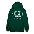 thumbnail image 1 of Bay City Texas Classic Established Premium Cotton Hoodie, 1 of 1