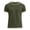 62#Green, variant on Mens Linen Short Sleeve T Shirt Casual Summer Breathable Crew Neck Top Lightweight Vacation Tee for Beach Travel Out Dark Blue 3XL