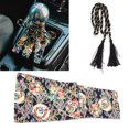 thumbnail image 1 of Gear Knob Dust Cover, Gear Shift Dust Cover Boot  Car Modification Universal for JDM Style Pattern, 1 of 7