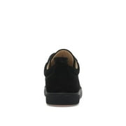 Christian Louboutin Mens Louis Junior Spikes Veau Velours Sneaker Black Shoes, from StockX
