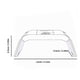 thumbnail image 5 of Plegable Uv Led Nail Lamp Recargable Plegable Nail Art Phototherapy Machine Ilumina Uniformemente Esmalte De Uñas Pegamento 36W Lámpara Para Hornear Con Doble Fuente De Luz Led Guardurnaity CE003071-02, 5 of 7