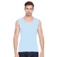 thumbnail image 4 of Camiseta interior de seda de hielo sin marcas para hombre, cuerpo de verano para deportes juveniles, ropa interior sin mangas con barra transversal, sudadera de fondo, camiseta, 4 of 5