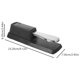 thumbnail image 3 of Universal Piano Keyboards Sustain Foot Pedal Durable Accessory for Electronic Keyboards Digital Piano (Black)(Random Style), 3 of 6