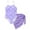 A01-Purple, variant on Girl Swimsuit One Piece Bathing Suit for Girls Contrast Trim Adjustable Straps Modest Girls' Swimwear Coffee,9-10 Y
