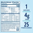 thumbnail image 6 of Glucerna Original Diabetic Protein Shake, Classic Butter Pecan, 8 fl oz Bottle, 6 Count, 6 of 18
