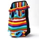 thumbnail image 2 of Portador de Mascota Colco Nylon XL color Arco Iris, 2 of 8