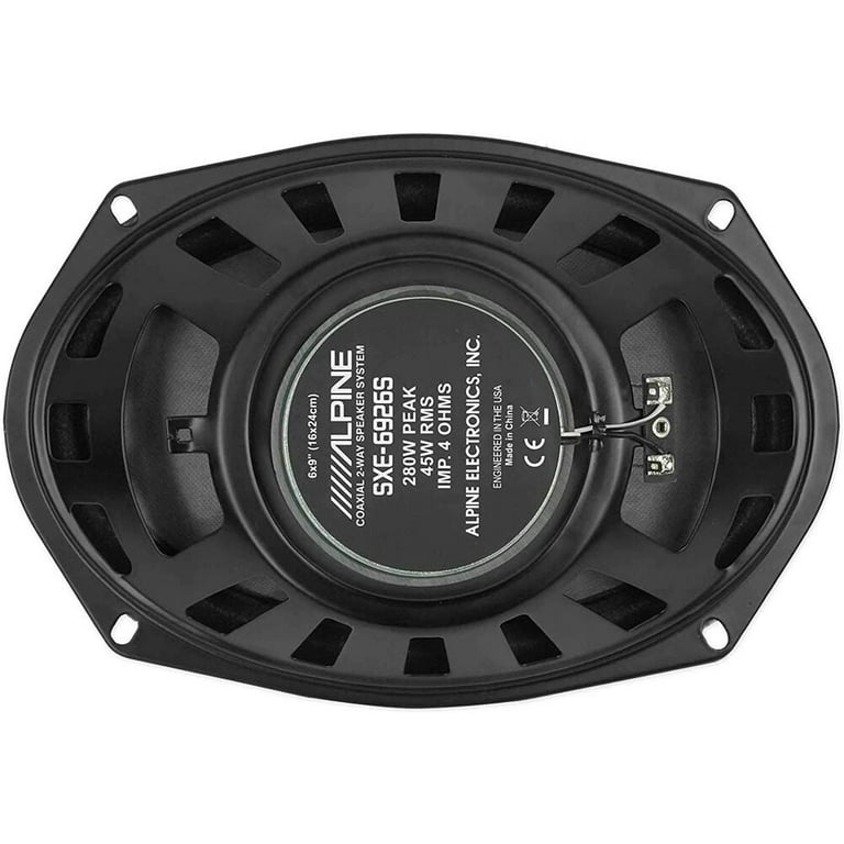 ALPINE SXE-1726S 6.5